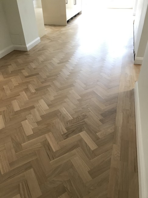 Wooden Flooring Fareham Hampshire