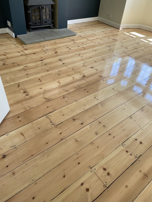 Wooden Flooring Fareham Hampshire