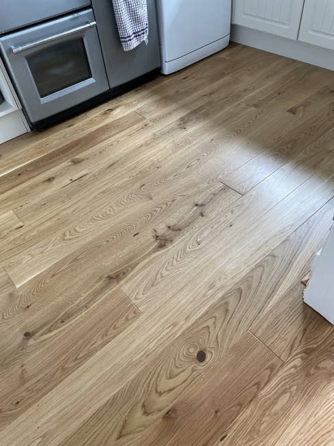 Wooden Flooring Fareham Hampshire