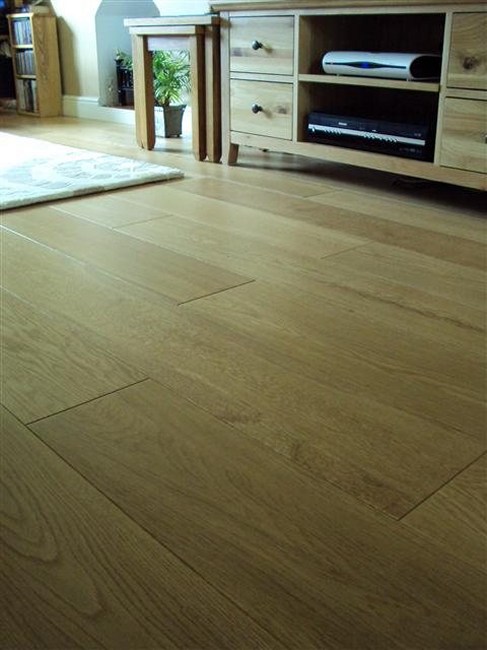 Wooden Flooring Fareham Hampshire