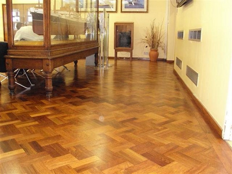 Wooden Flooring Fareham Hampshire