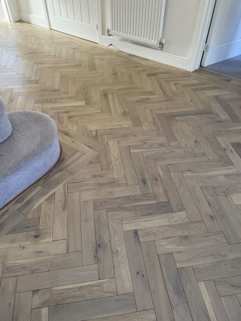 Wooden Flooring Fareham Hampshire