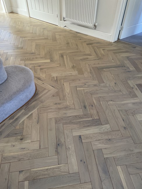 Wooden Flooring Fareham Hampshire