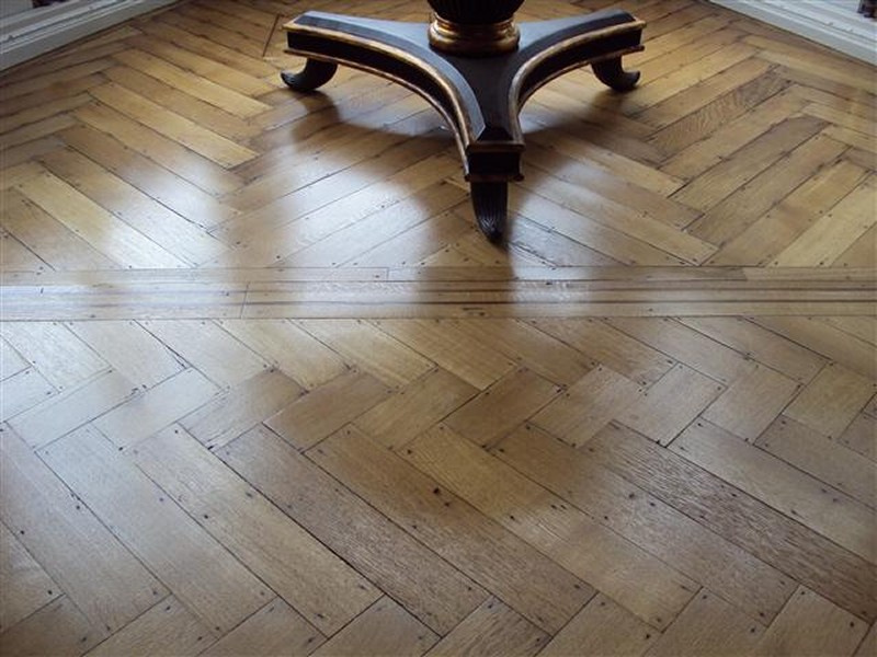 Wooden Flooring Fareham Hampshire