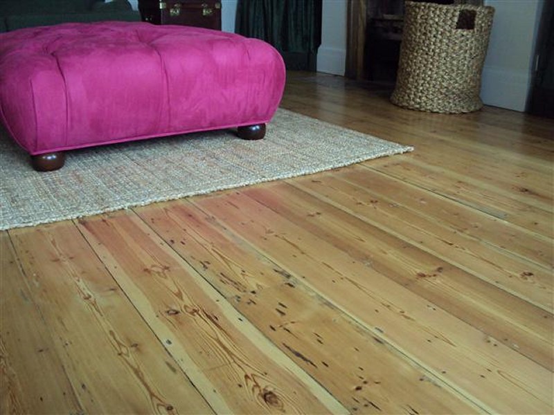 Wooden Flooring Fareham Hampshire