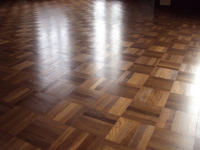 Wooden Flooring Fareham Hampshire