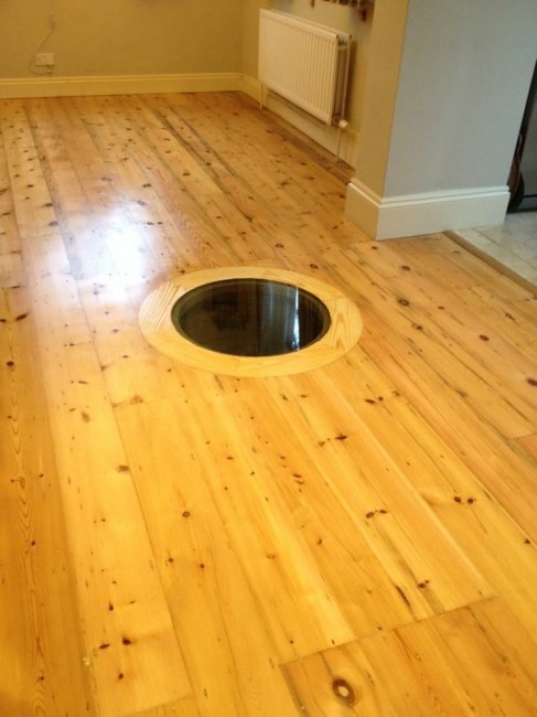 Wooden Flooring Fareham Hampshire