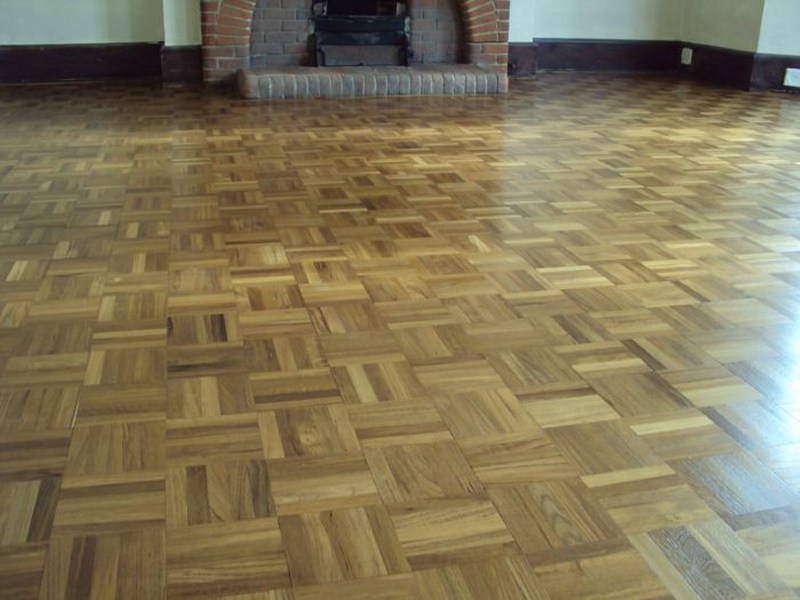 Wooden Flooring Fareham Hampshire