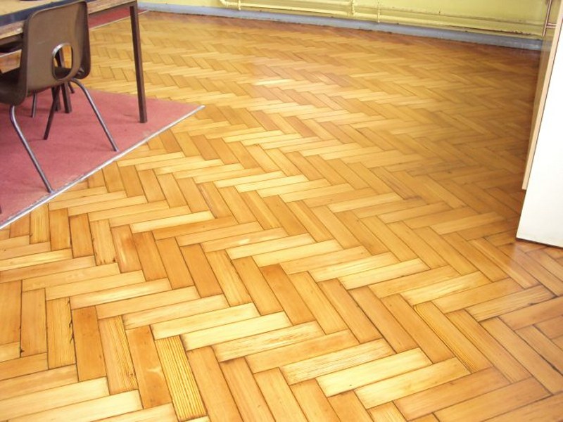 Wooden Flooring Fareham Hampshire