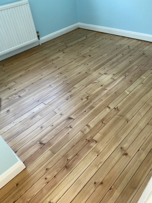 Wooden Flooring Fareham Hampshire