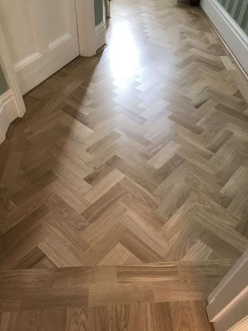 Wooden Flooring Fareham Hampshire