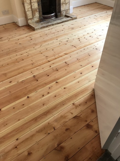 Wooden Flooring Fareham Hampshire