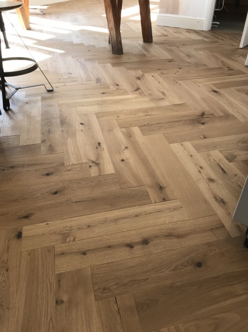 Wooden Flooring Fareham Hampshire