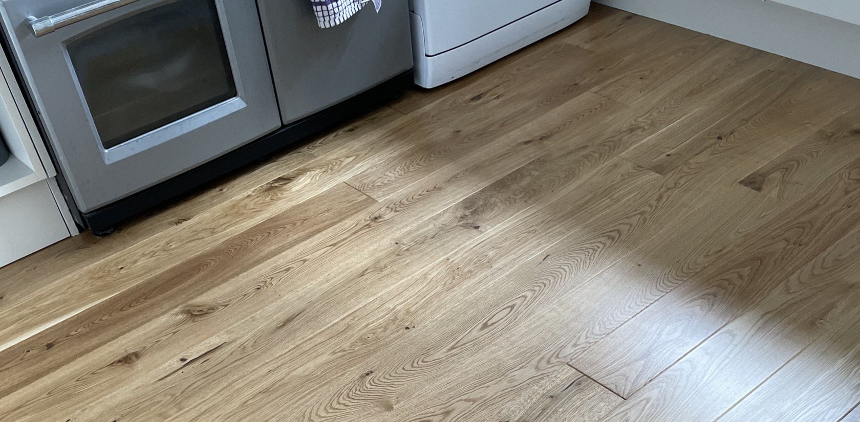 Wooden Flooring Fareham