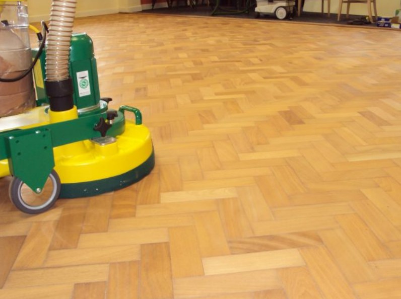 Wooden Flooring Fareham Hampshire